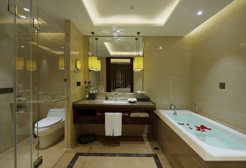 이그제큐티브 스위트, Hangzhou Capital Star