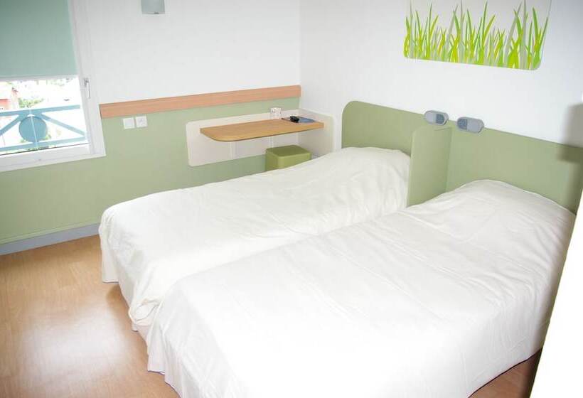 Номер Стандарт, Ibis Budget Lyon Caluire Cite Internationale