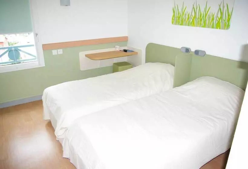 スタンダードルーム, Ibis Budget Lyon Caluire Cite Internationale