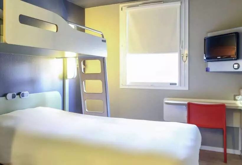 スタンダードルーム, Ibis Budget Lyon Caluire Cite Internationale