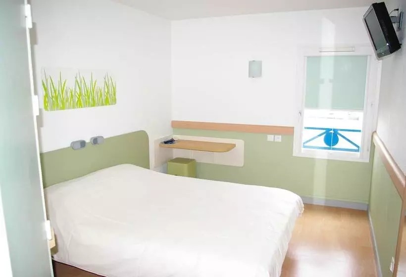 スタンダードルーム, Ibis Budget Lyon Caluire Cite Internationale