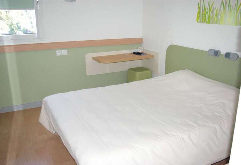 Номер Стандарт Трехместный, Ibis Budget Lyon Caluire Cite Internationale