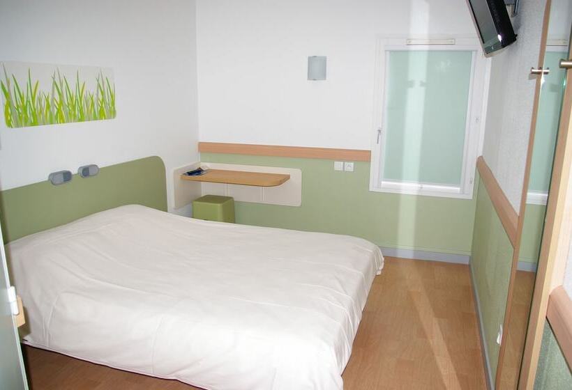 غرفة قياسية ثلاثية, Ibis Budget Lyon Caluire Cite Internationale