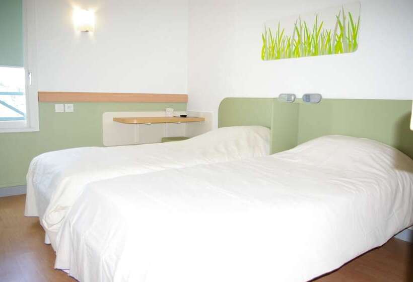 غرفة قياسية, Ibis Budget Lyon Caluire Cite Internationale