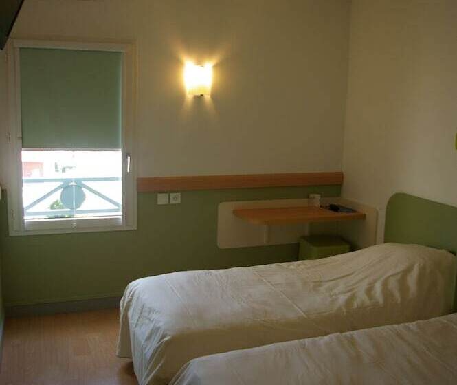 غرفة قياسية, Ibis Budget Lyon Caluire Cite Internationale