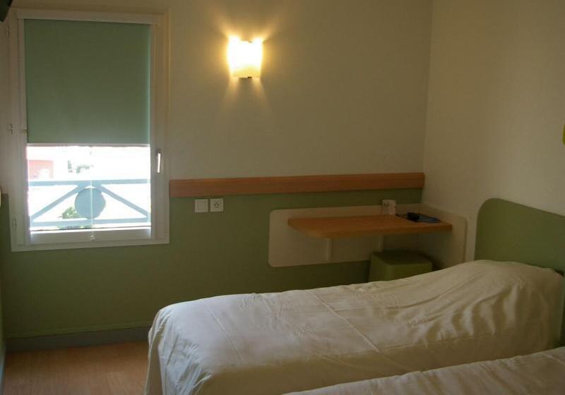 غرفة قياسية, Ibis Budget Lyon Caluire Cite Internationale