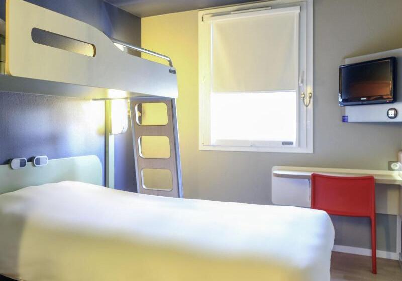 غرفة قياسية, Ibis Budget Lyon Caluire Cite Internationale