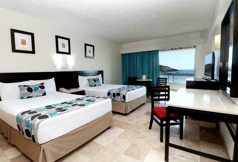 高级海景房, Krystal Ixtapa