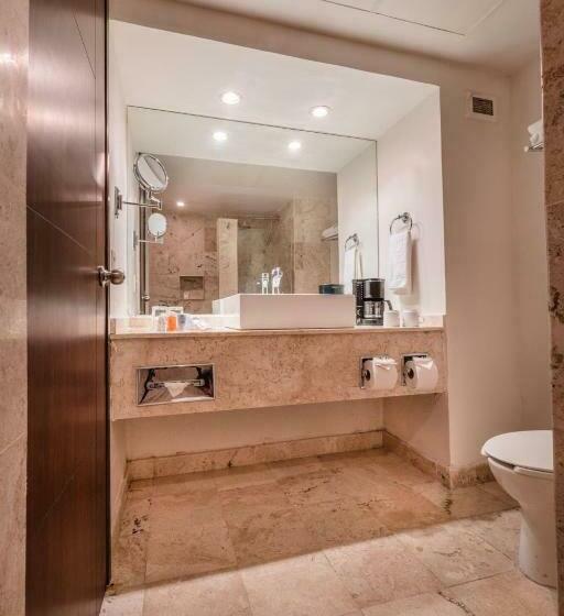 高级海景房, Krystal Ixtapa