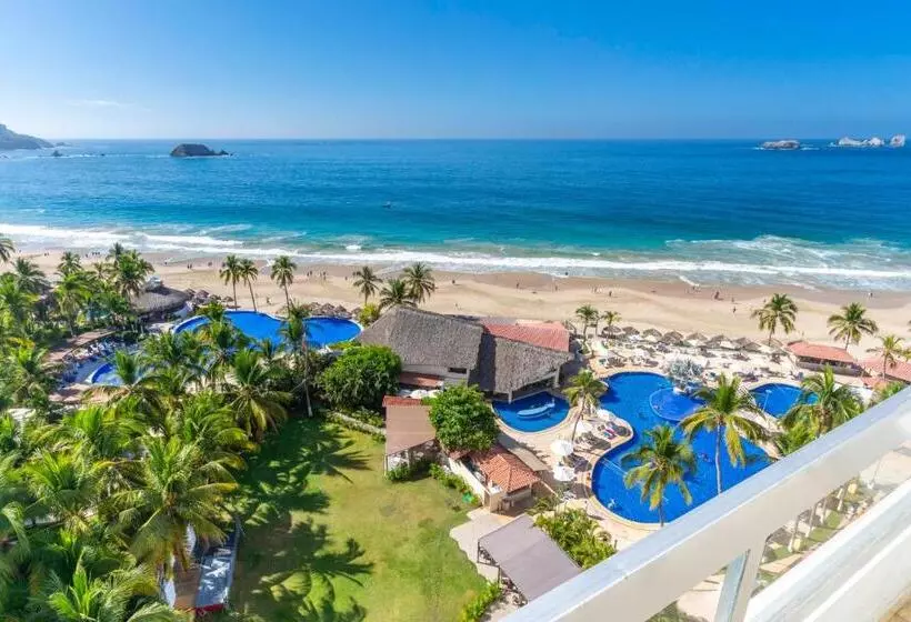 オーシャンビュースタンダードルーム, Krystal® Ixtapa - All Inclusive