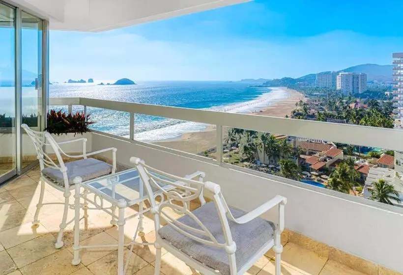 オーシャンビュースーペリアールーム, Krystal® Ixtapa - All Inclusive