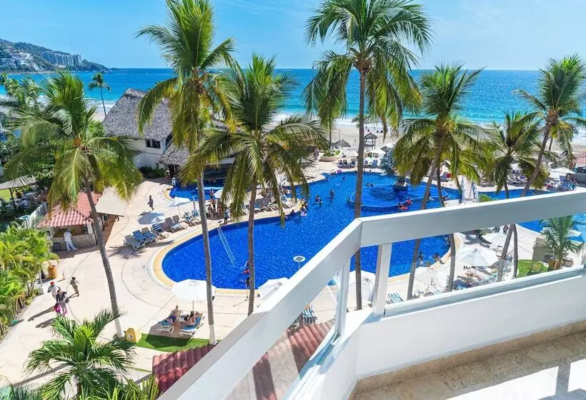 オーシャンビュースーペリアールーム, Krystal® Ixtapa - All Inclusive
