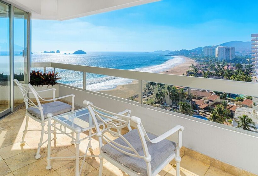 高级海景房, Krystal Ixtapa