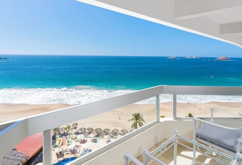 高级海景房, Krystal Ixtapa