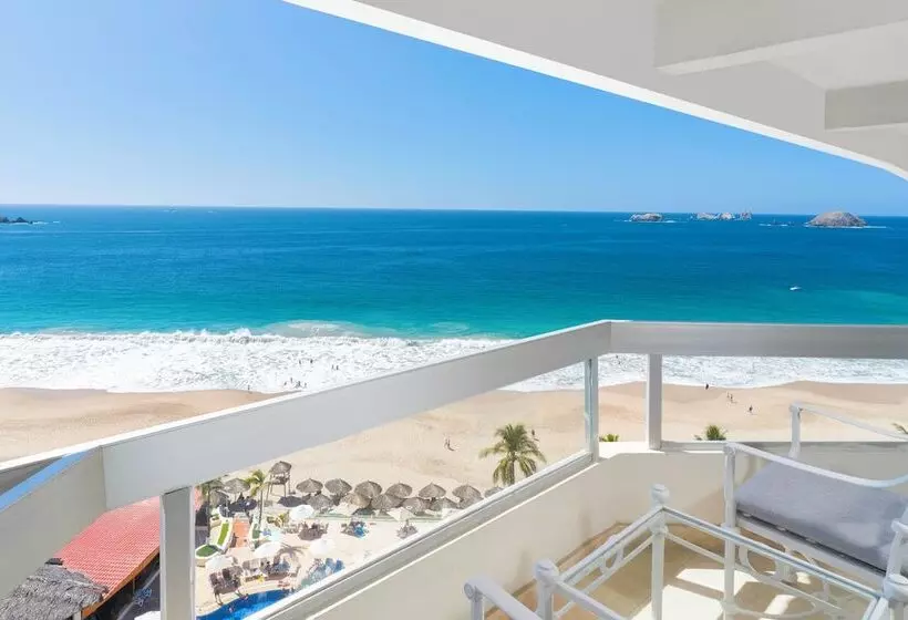 オーシャンビュースーペリアールーム, Krystal® Ixtapa - All Inclusive