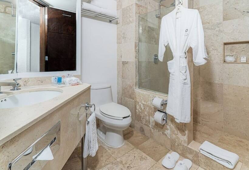 高级海景房, Krystal Ixtapa