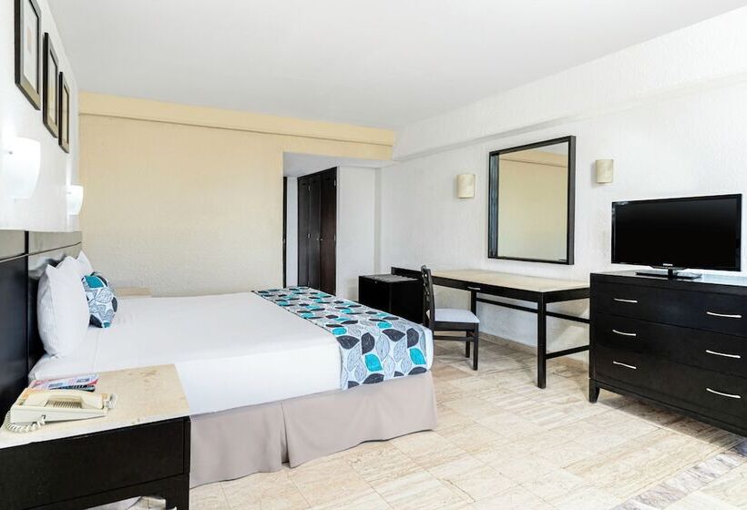 高级海景房, Krystal Ixtapa