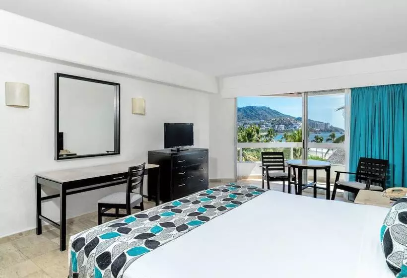 オーシャンビュースタンダードルーム, Krystal® Ixtapa - All Inclusive