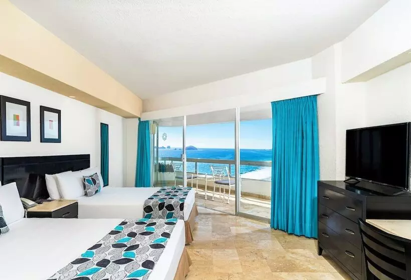 オーシャンビュースーペリアールーム, Krystal® Ixtapa - All Inclusive