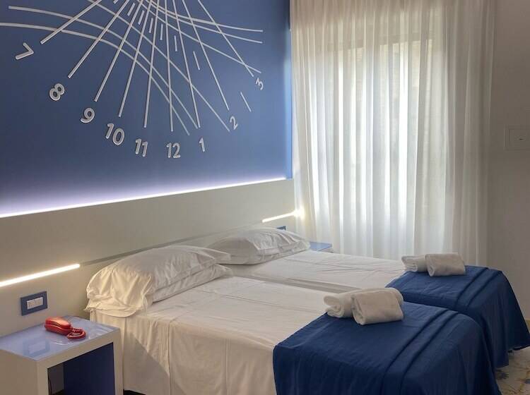 اتاق استاندارد, La Meridiana