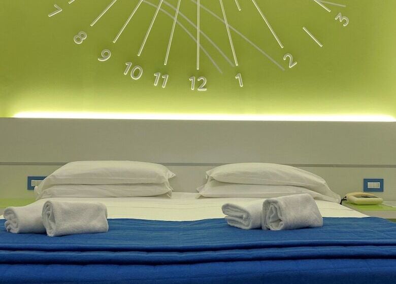 اتاق استاندارد, La Meridiana