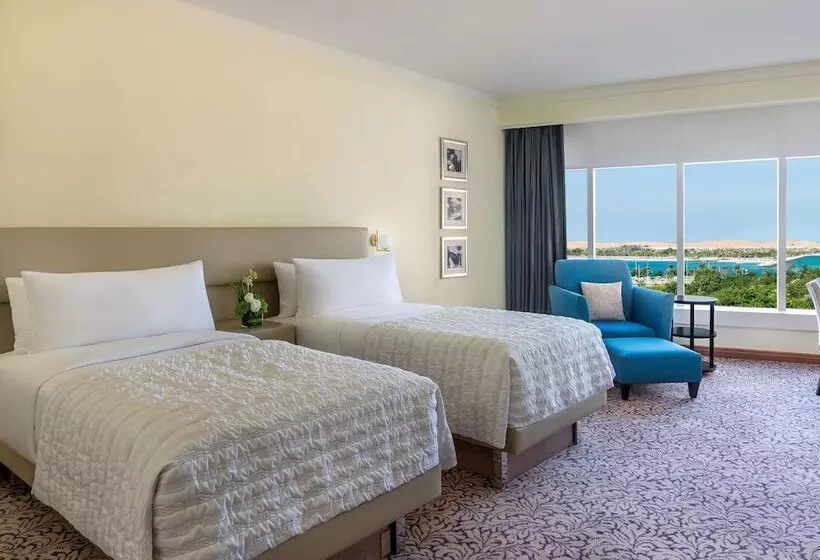 اتاق رویال, Le Royal Méridien Abu Dhabi