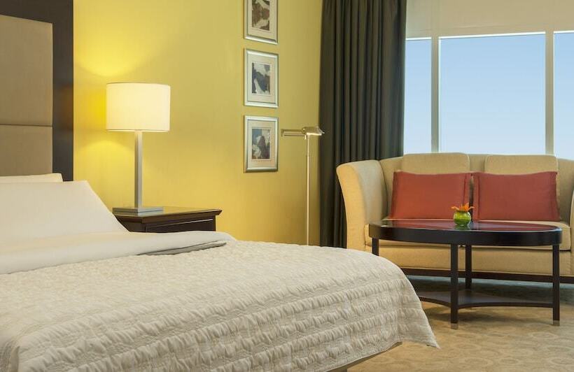 غرفة ملكية, Le Royal Méridien Abu Dhabi