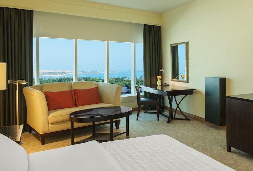 غرفة ملكية, Le Royal Méridien Abu Dhabi