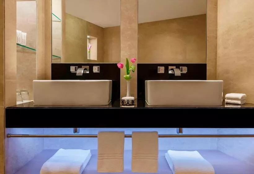 سوییت لوکس, Le Royal Méridien Abu Dhabi
