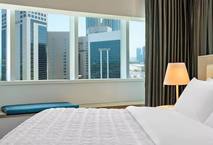 سوییت لوکس, Le Royal Méridien Abu Dhabi
