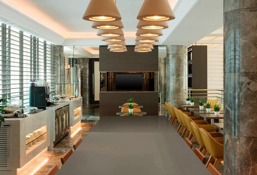 جناح ملكى, Le Royal Méridien Abu Dhabi