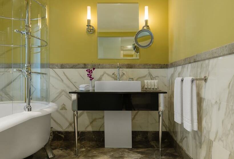 جناح ملكى, Le Royal Méridien Abu Dhabi