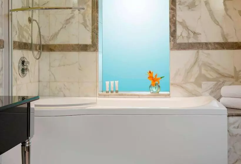 سوئیت رویال, Le Royal Méridien Abu Dhabi