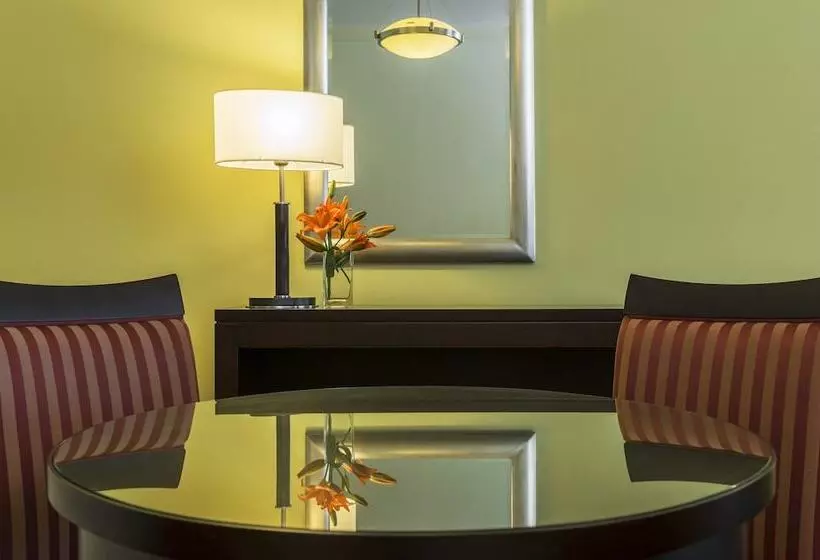 سوئیت رویال, Le Royal Méridien Abu Dhabi