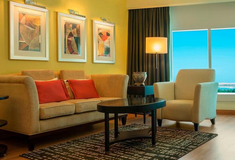 جناح ملكى, Le Royal Méridien Abu Dhabi