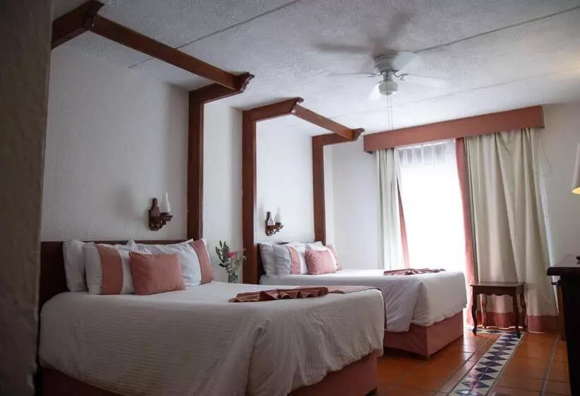 اتاق استاندارد, Mision Guanajuato