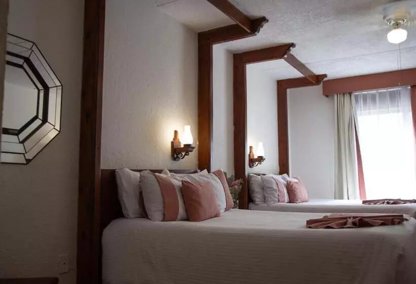 اتاق استاندارد, Mision Guanajuato
