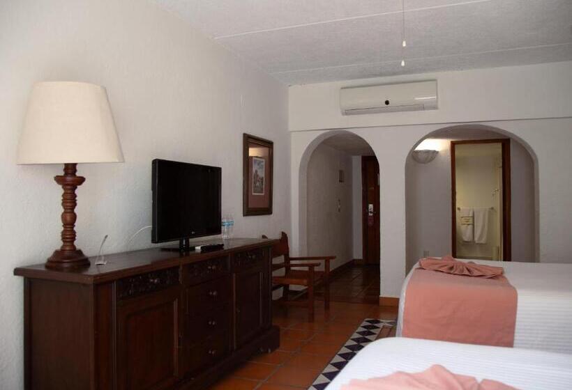 اتاق استاندارد, Mision Guanajuato