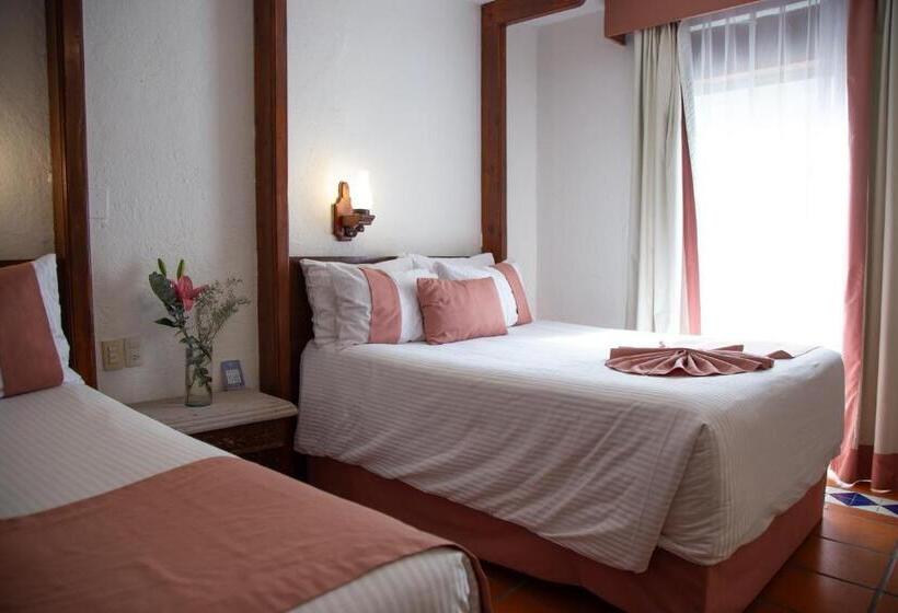 اتاق استاندارد, Mision Guanajuato