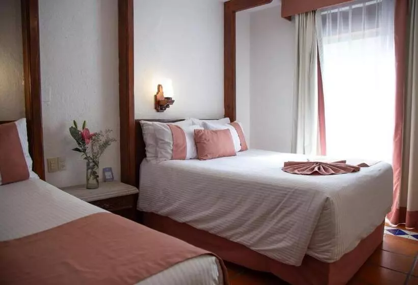 اتاق استاندارد, Mision Guanajuato