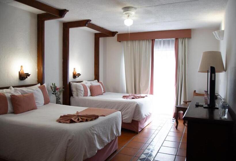 اتاق استاندارد, Mision Guanajuato