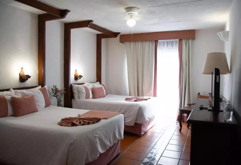 اتاق استاندارد, Mision Guanajuato