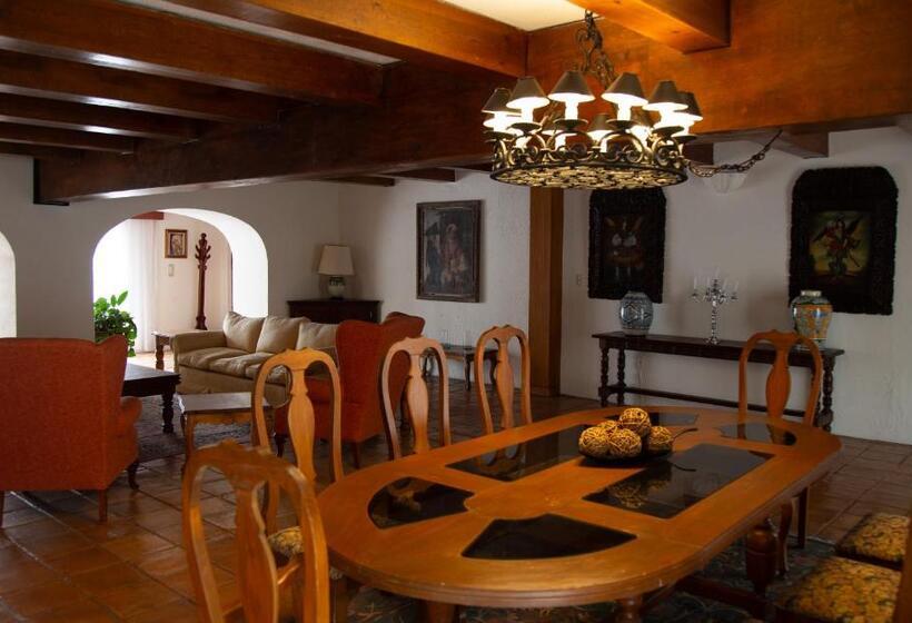 سوئیت پرزیدنت, Mision Guanajuato