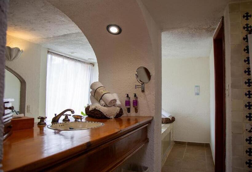 سوئیت پرزیدنت, Mision Guanajuato