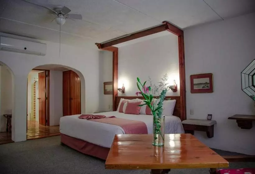 سوئیت پرزیدنت, Mision Guanajuato