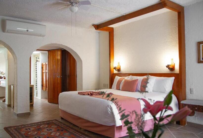 سوئیت پرزیدنت, Mision Guanajuato