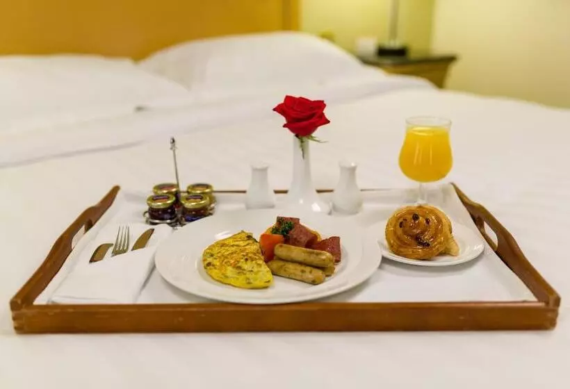 اتاق سوپریور با تخت بزرگ, Mövenpick Hotel Doha