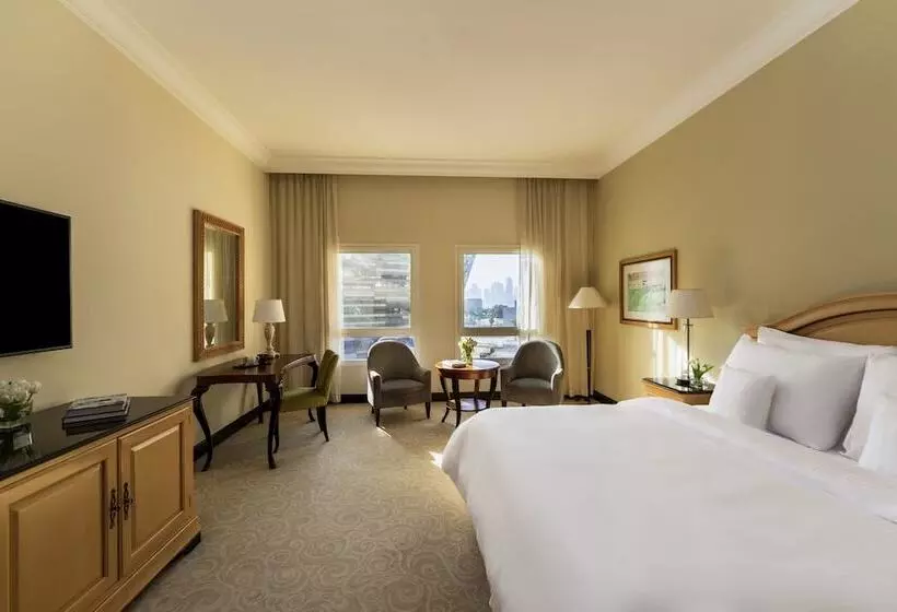 اتاق لوکس, Mövenpick Hotel Doha