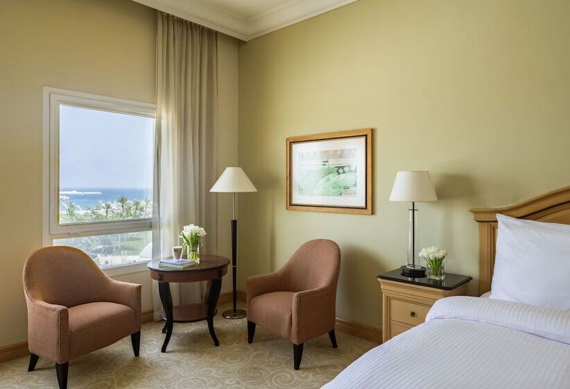 Habitación Superior, Mövenpick Hotel Doha