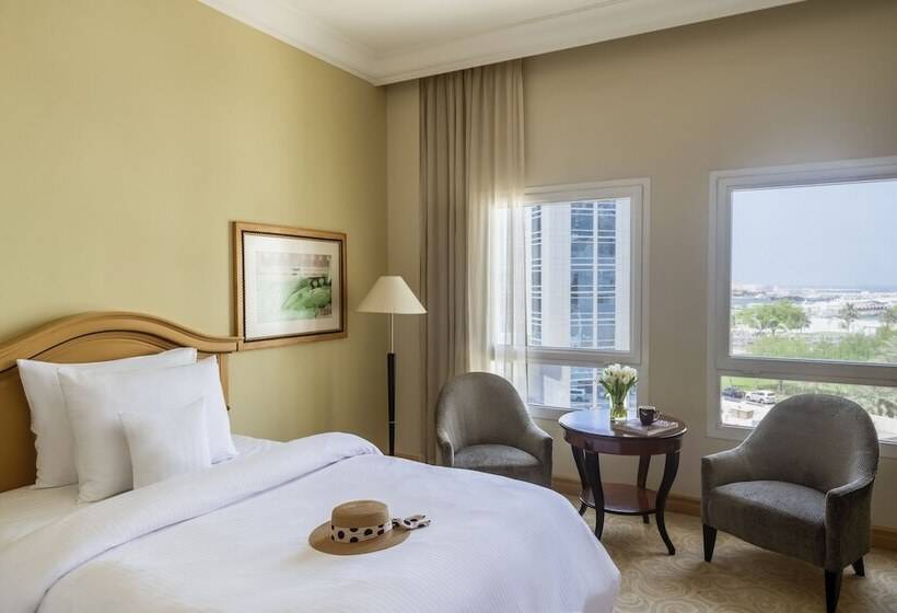 اتاق سوپریور, Mövenpick Hotel Doha